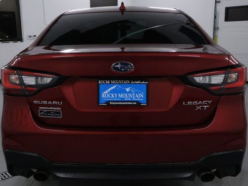 Used 2020 Subaru Legacy Limited XT image 6