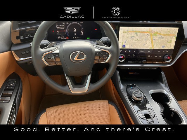 Used 2024 Lexus RZ 300e Premium w/ Accessory Package (Z1) FWD image 10