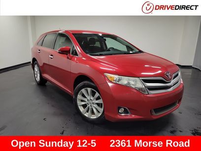 Used 2015 Toyota Venza LE