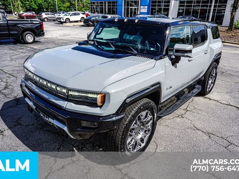 Used 2024 GMC Hummer EV 3X AWD/4WD image 20