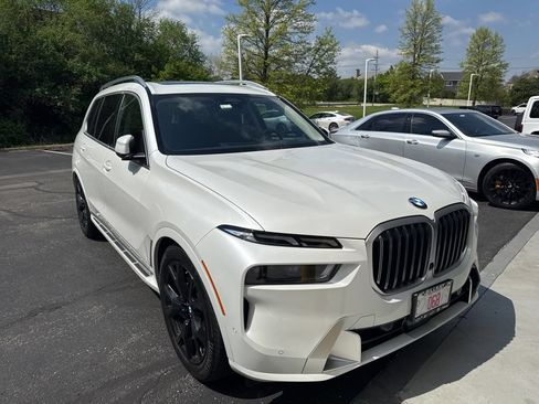 Used 2026 BMW X7 xDrive40i AWD/4WD image 20