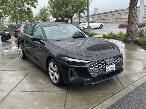 Used 2025 Audi A5 2.0T Premium Plus w/ Premium Plus image 4