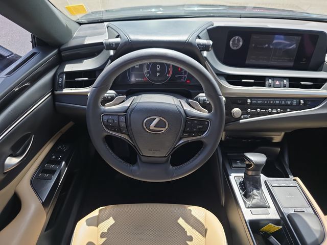 Used 2021 Lexus ES 350 w/ Accessory Package FWD image 14