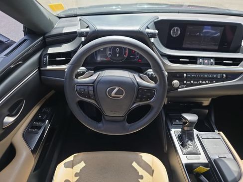 Used 2021 Lexus ES 350 w/ Accessory Package FWD image 14