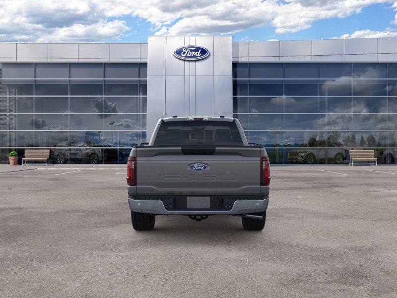 New 2026 Ford F150 XL w/ Equipment Group 103A High AWD/4WD image 5