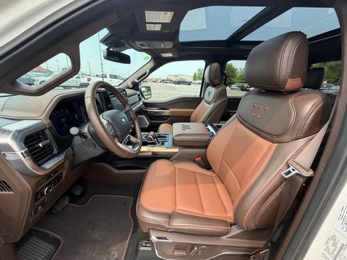Used 2025 Ford F150 King Ranch AWD/4WD image 2
