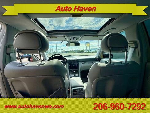 Used 2004 Mercedes-Benz C 230 Sedan image 11