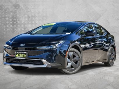 Used 2026 Toyota Prius Plug-In Hybrid