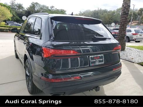 Certified 2025 Audi Q7 3.0T Premium Plus AWD/4WD image 6