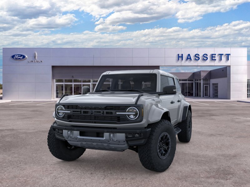 New 2026 Ford Bronco Raptor w/ Interior Carbon Fiber Pack AWD/4WD image 2