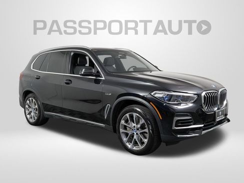 Used 2022 BMW X5 xDrive45e w/ Executive Package image 9