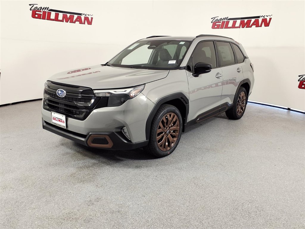 New 2026 Subaru Forester Sport AWD/4WD image 2