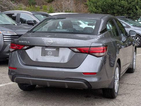 New 2025 Nissan Sentra S image 5