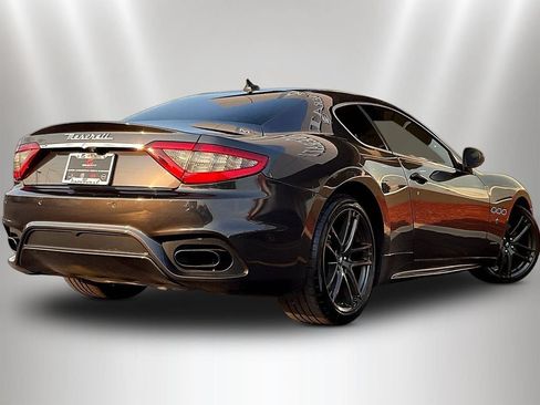 Used 2018 Maserati GranTurismo Sport RWD image 6