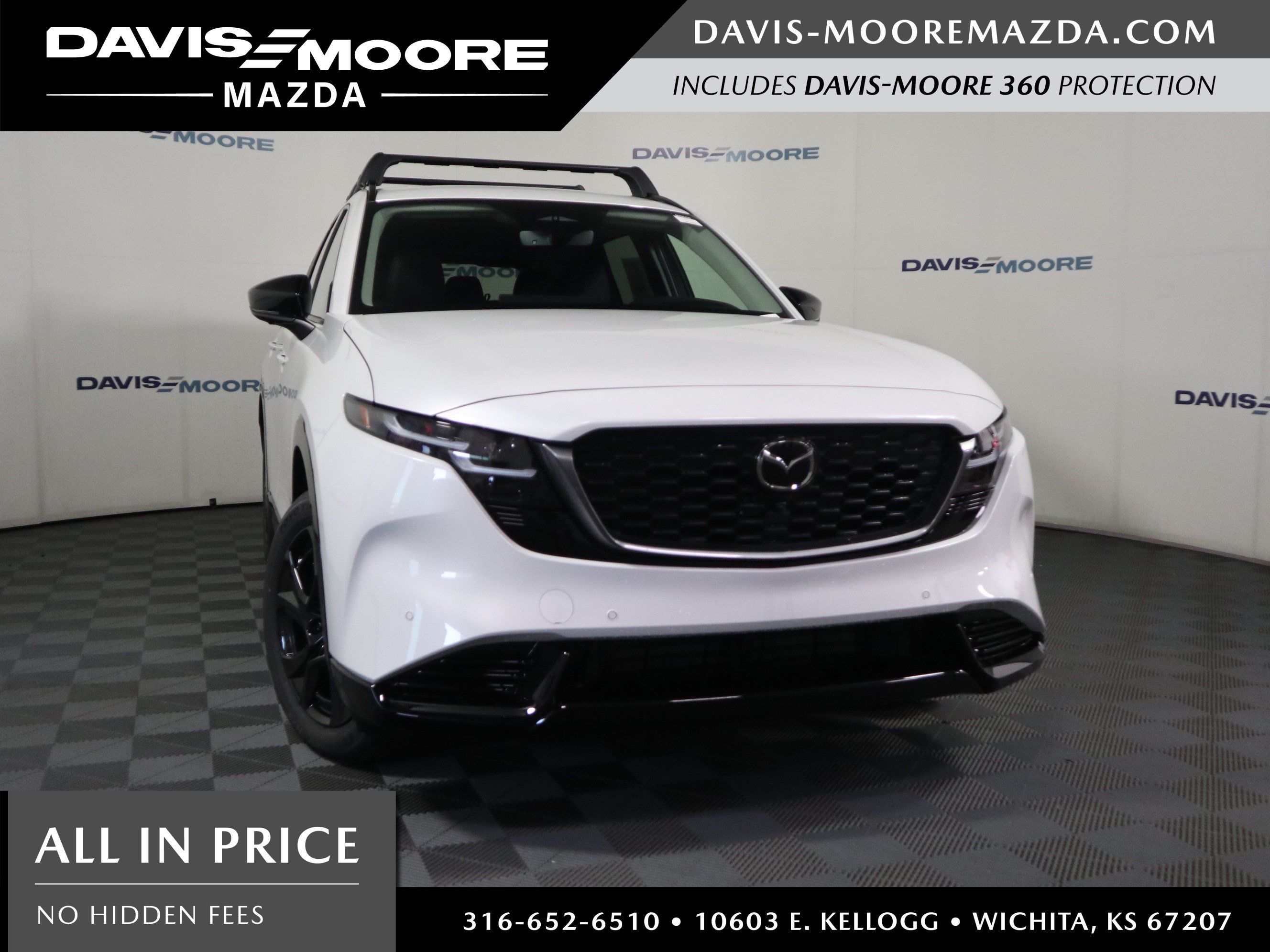 New 2026 MAZDA CX-5 2.5 S w/ Premium Plus Package AWD/4WD image 1