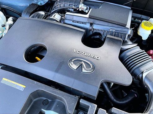 Used 2024 INFINITI QX50 Sport image 34