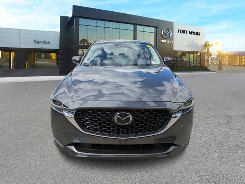 New 2025 MAZDA CX-5 AWD 2.5 S w/ Select Package image 4