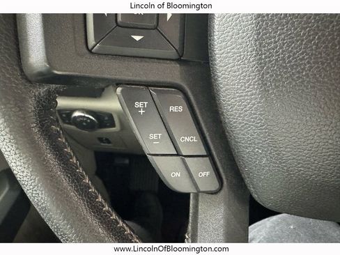 Used 2015 Ford F150 XLT w/ Equipment Group 302A Luxury image 46