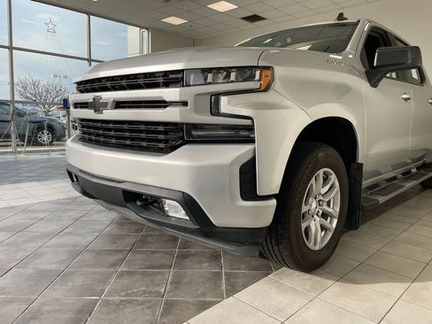 Used 2019 Chevrolet Silverado 1500 RST image 16