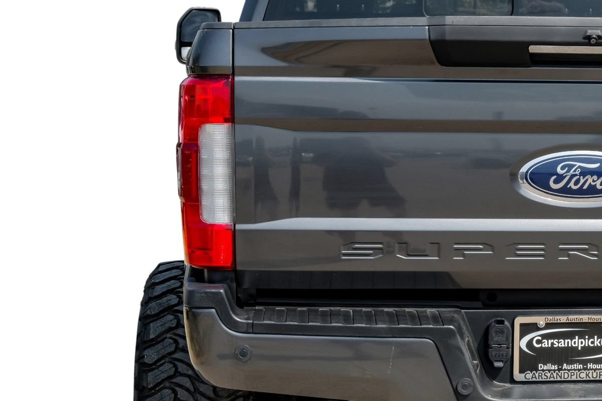 Used 2019 Ford F350 Lariat w/ Lariat Ultimate Package AWD/4WD image 48