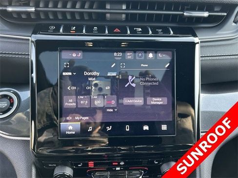 Certified 2022 Jeep Grand Cherokee Altitude image 20