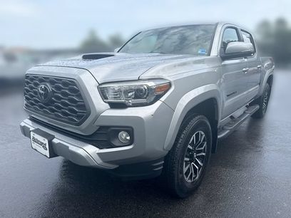 Used 2020 Toyota Tacoma TRD Sport w/ Technology Package
