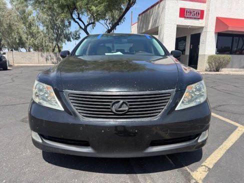 Used 2008 Lexus LS 460 w/ Comfort Pkg RWD image 8