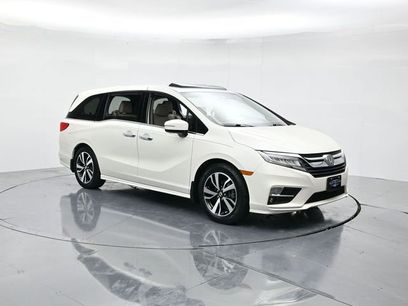 Used 2019 Honda Odyssey Elite