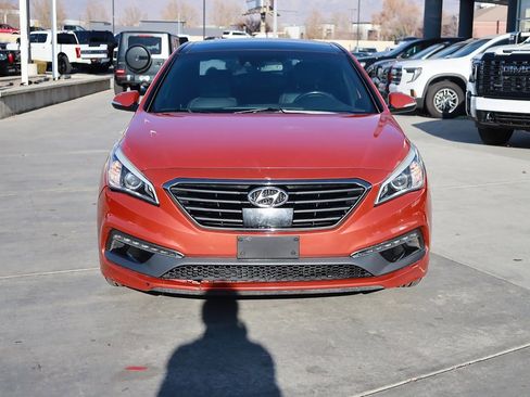 Used 2015 Hyundai Sonata Limited 2.0T image 9