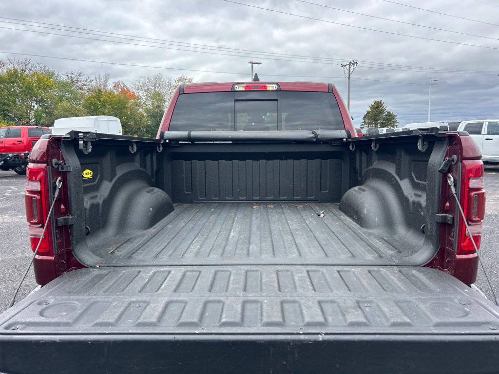 Used 2019 RAM 1500 Big Horn AWD/4WD image 9