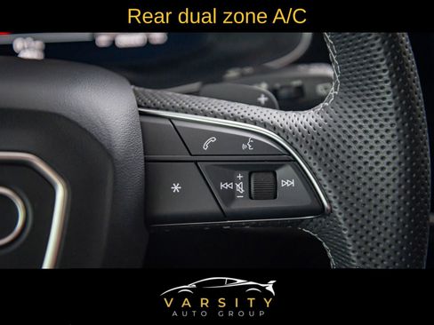 Used 2023 Audi SQ8 Premium Plus w/ Executive Package image 20