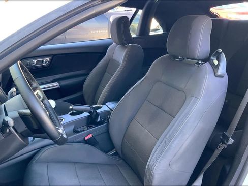 Used 2017 Ford Mustang Convertible w/ Equipment Group 051A RWD image 11