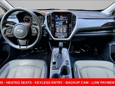Used 2024 Subaru Crosstrek 2.0i Premium AWD/4WD image 7