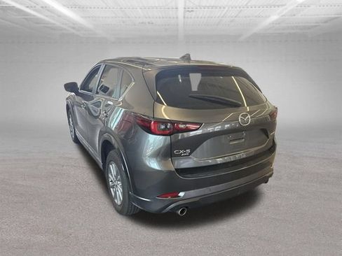 Used 2025 MAZDA CX-5 AWD 2.5 S w/ Preferred Package image 4