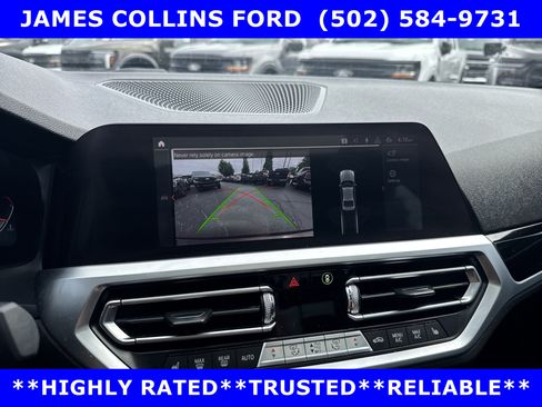 Used 2019 BMW 330i Sedan w/ Convenience Package RWD image 24