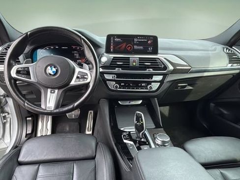Used 2021 BMW X4 M40i w/ Premium Package image 16