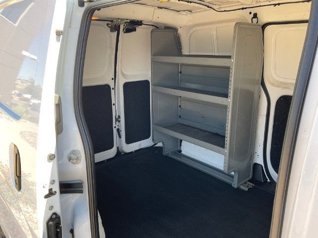 Used 2021 Nissan NV200 SV FWD image 13
