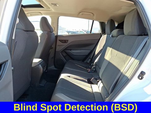 Certified 2025 Subaru Crosstrek 2.0i Premium image 11