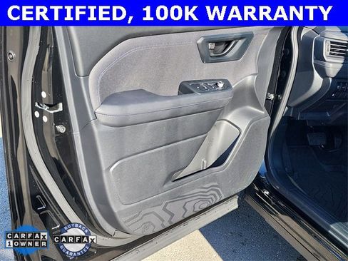 Certified 2025 Subaru Forester Premium image 11