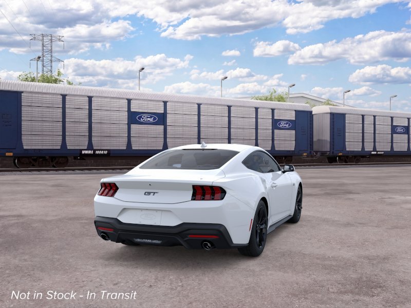 New 2026 Ford Mustang GT RWD image 8