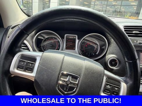 Used 2016 Dodge Journey SXT w/ Premium Group FWD image 11