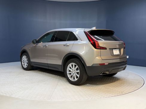 Certified 2023 Cadillac XT4 Luxury image 3