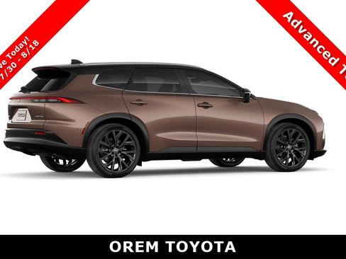 New 2026 Toyota Crown Signia w/ Advanced Technology Package AWD/4WD image 11