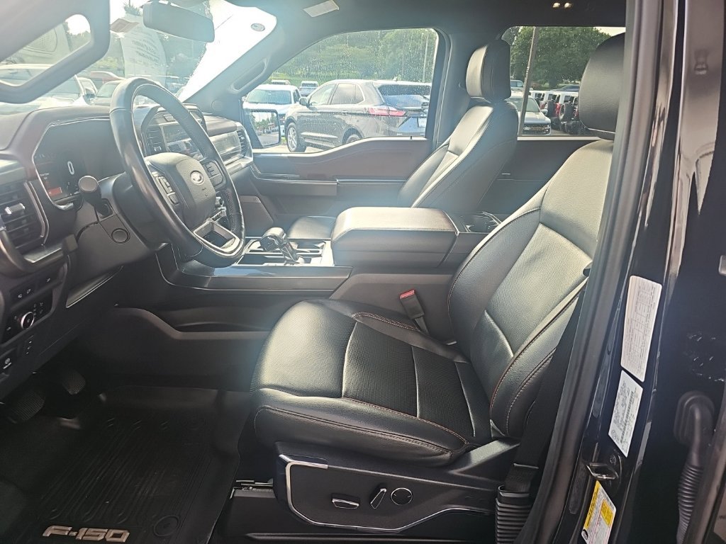 Used 2023 Ford F150 Lariat w/ Equipment Group 502A High AWD/4WD image 9