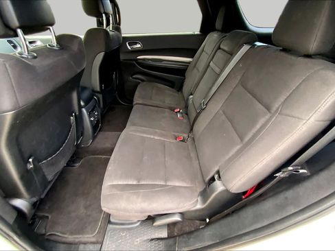 Used 2018 Dodge Durango SXT w/ Quick Order Package 2BB RWD image 21