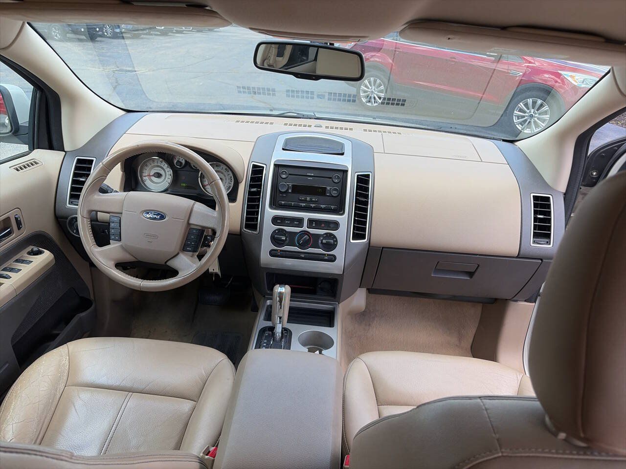 Used 2007 Ford Edge SEL FWD image 9