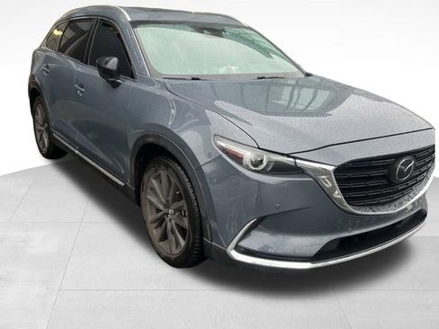 Used 2023 MAZDA CX-9 Carbon Edition image 5