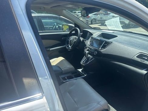 Used 2015 Honda CR-V Touring image 6