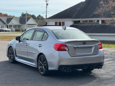 Used 2017 Subaru WRX Limited AWD/4WD image 7