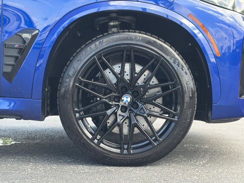Used 2025 BMW X5 M Competition w/ Executive Package AWD/4WD image 21
